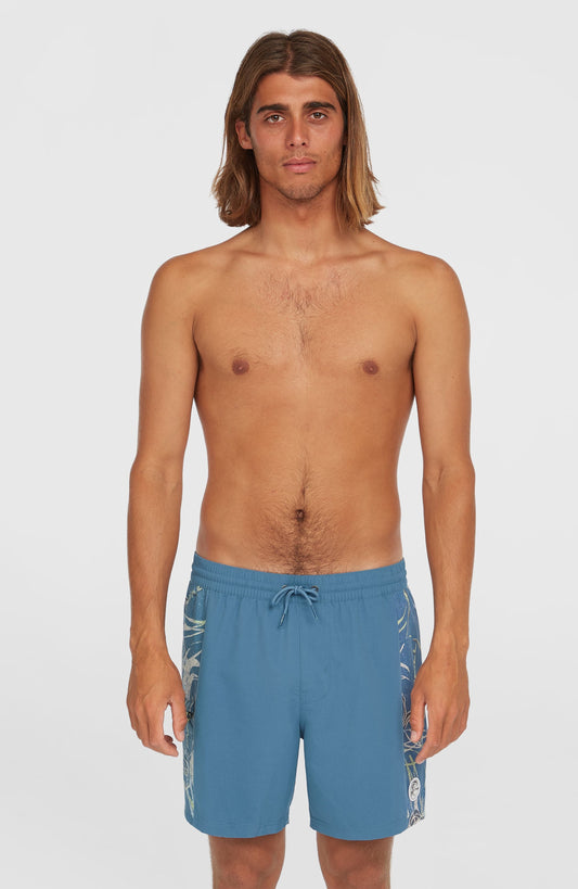 O'Riginals Side Panel 16'' Swim Shorts Men Blue Originals