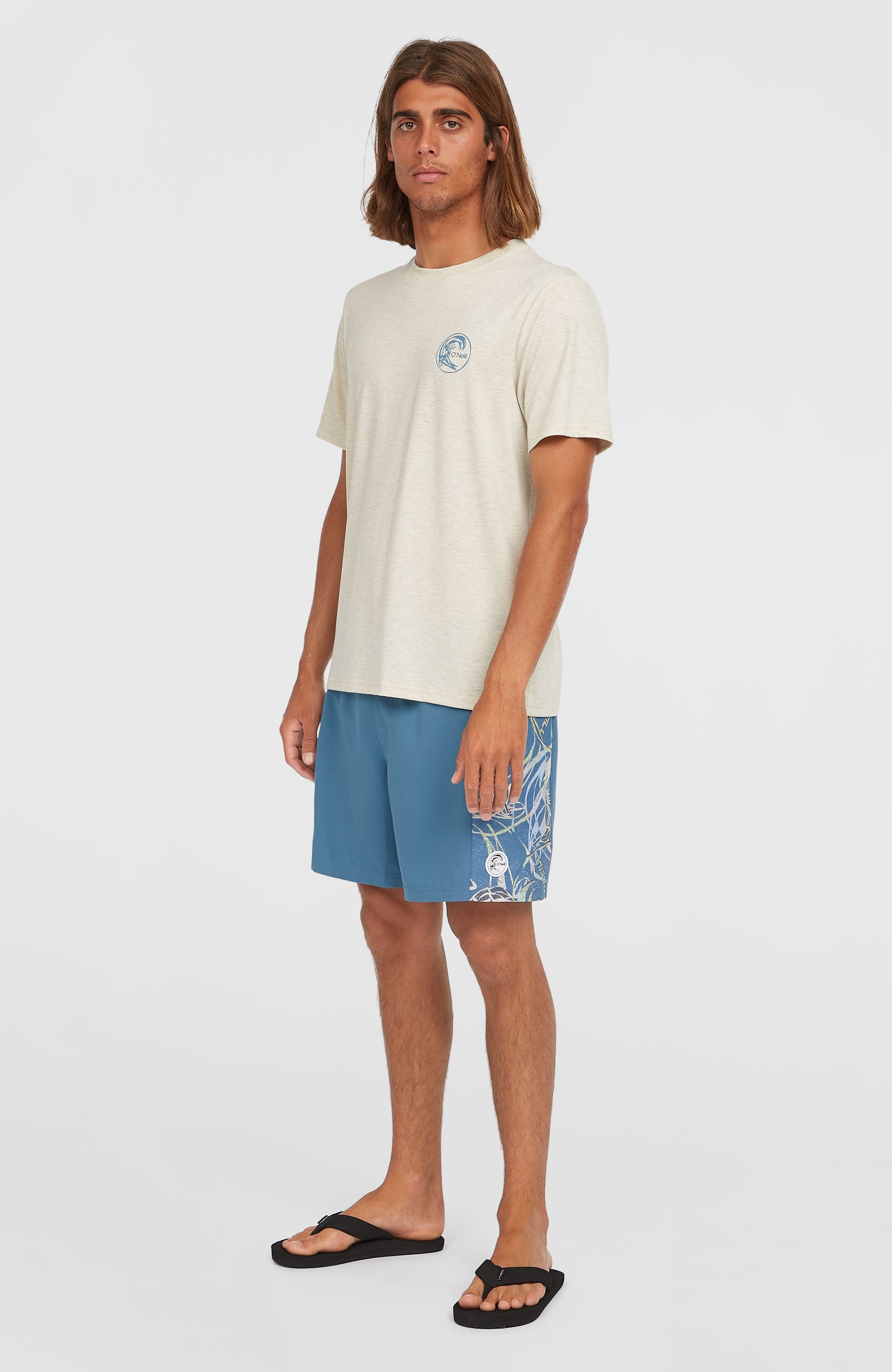 O'Riginals Side Panel 16'' Swim Shorts Men Blue Originals