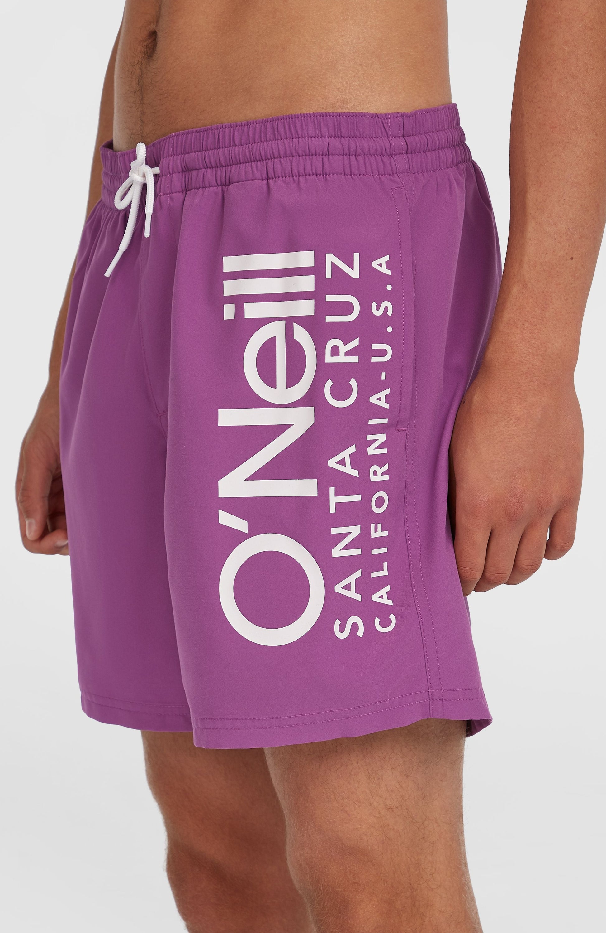 Original Cali 16'' Swim Shorts Men Sweet Grape