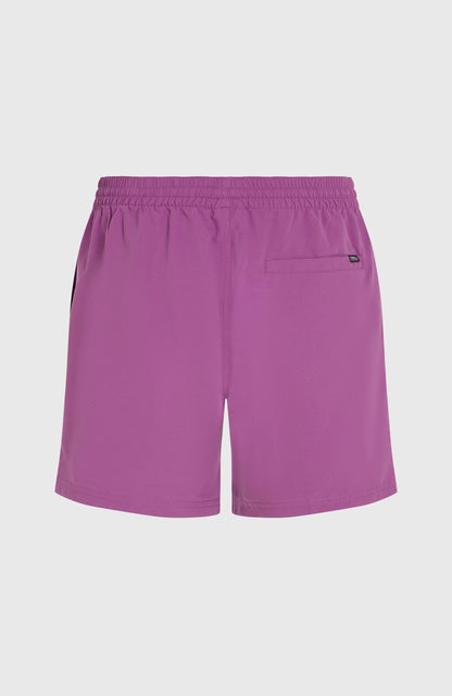 Original Cali 16'' Swim Shorts Men Sweet Grape