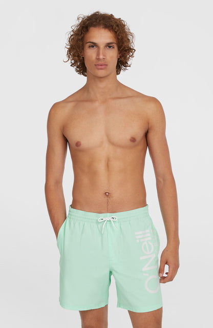 Original Cali 16'' Swim Shorts Men Mildrew Mint