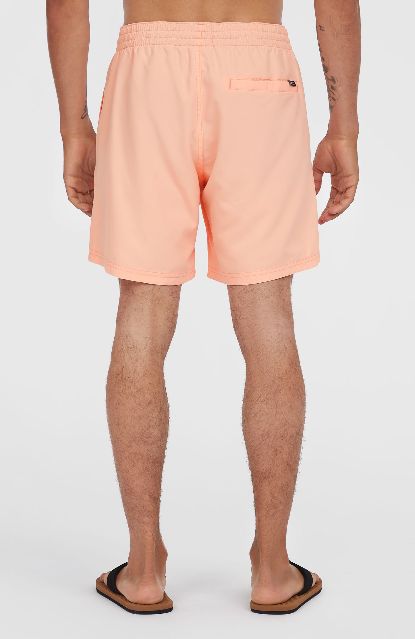Original Cali 16'' Swim Shorts Men Coral Pop