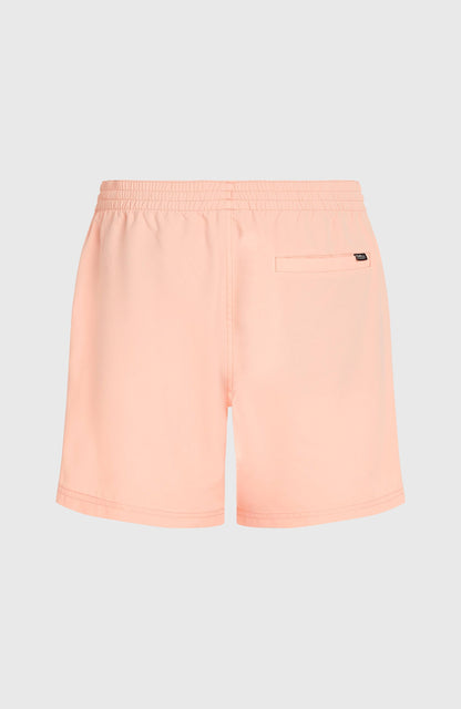 Original Cali 16'' Swim Shorts Men Coral Pop