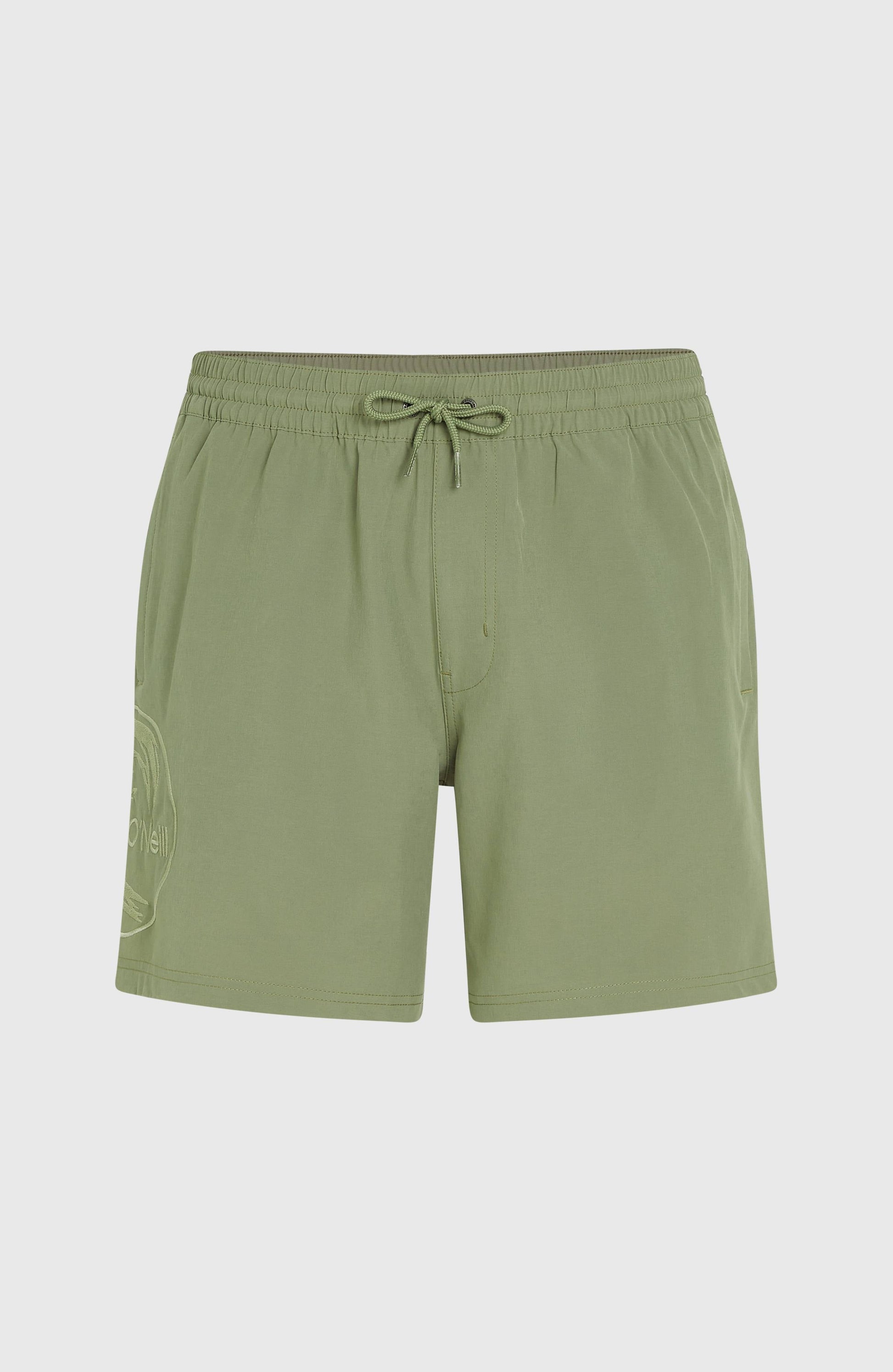 O'Riginals Cali Ocean 16'' Swim Shorts Men Avery Fern