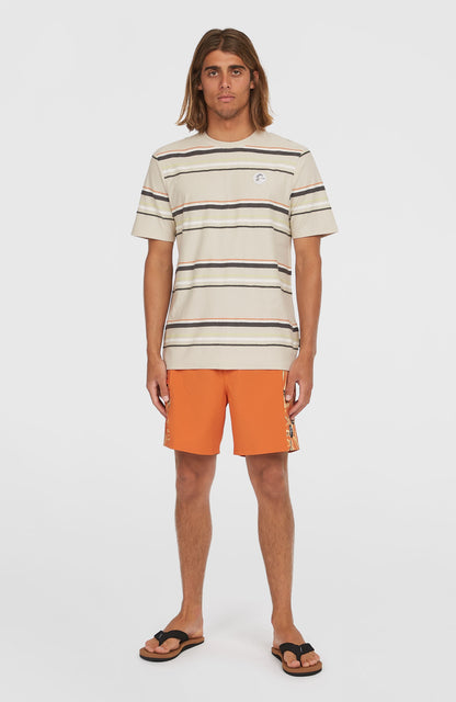O'Riginals Side Panel 16'' Swim Shorts Men Orange Originals