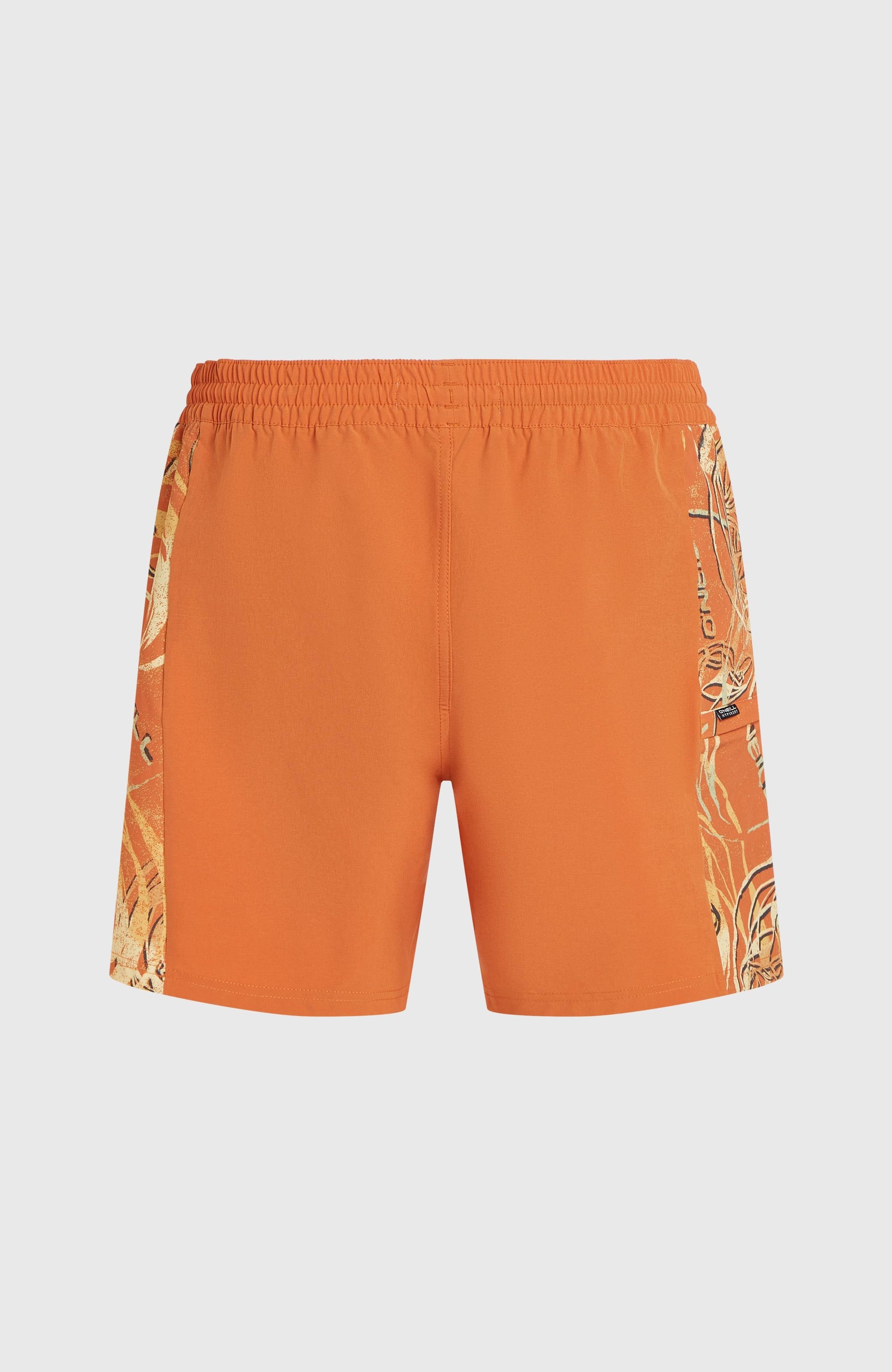 O'Riginals Side Panel 16'' Swim Shorts Men Orange Originals