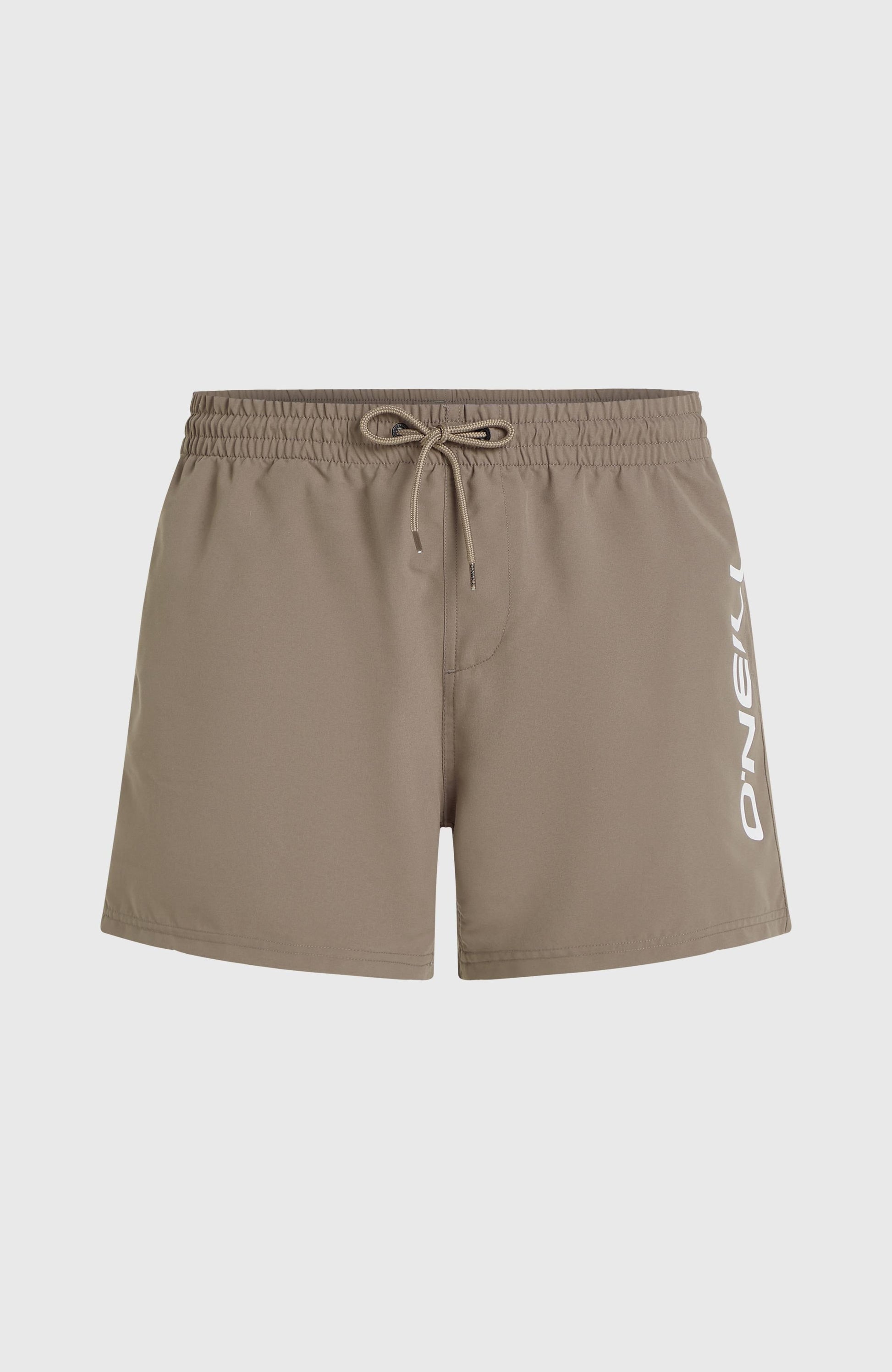 Cali 16'' Swim Shorts Men Pure Cashmere