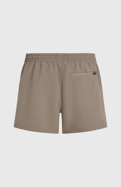 Cali 16'' Swim Shorts Men Pure Cashmere
