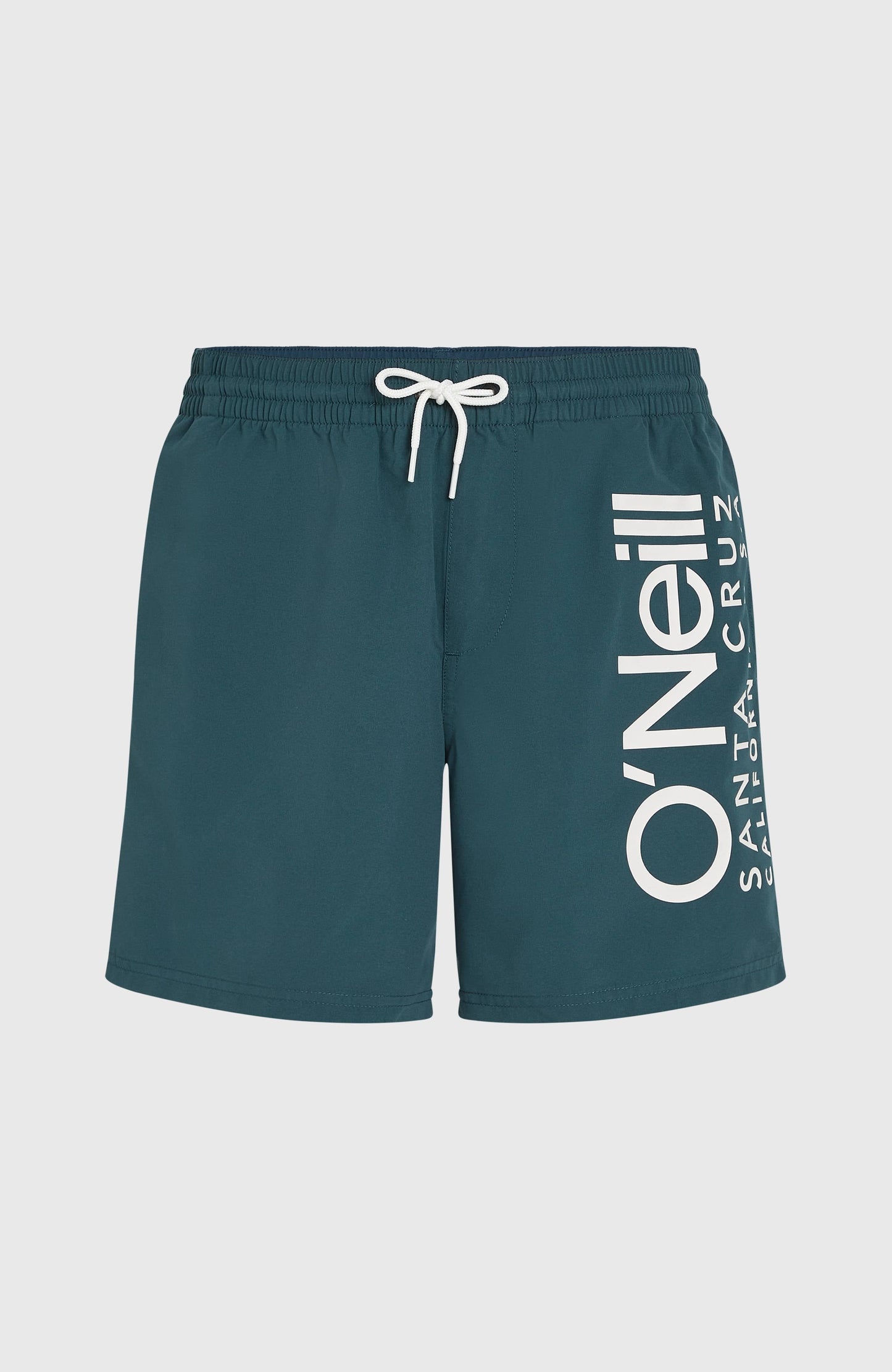 Original Cali 16'' Swim Shorts Men Alma Steel
