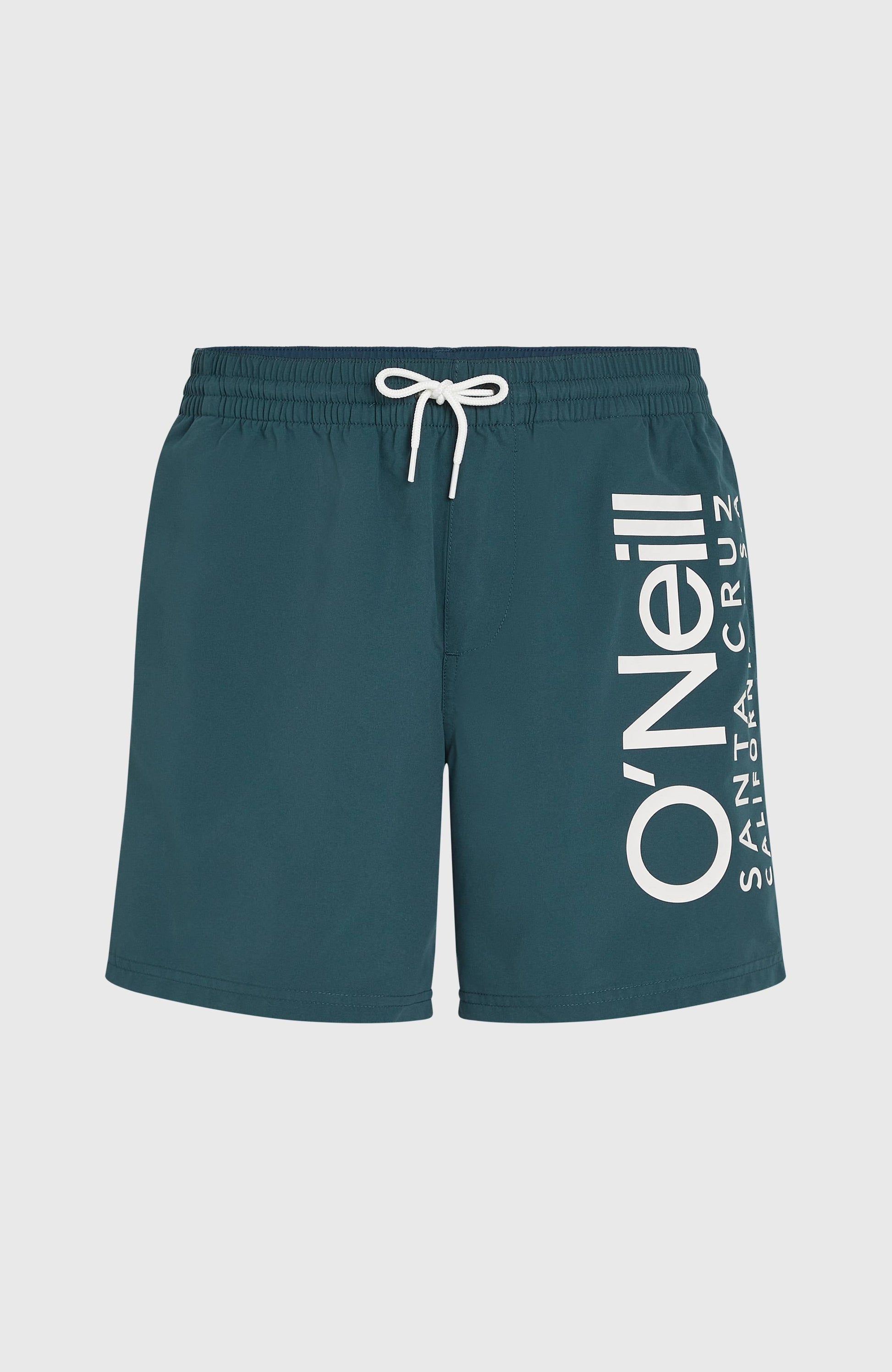 Original Cali 16'' Swim Shorts Men Alma Steel