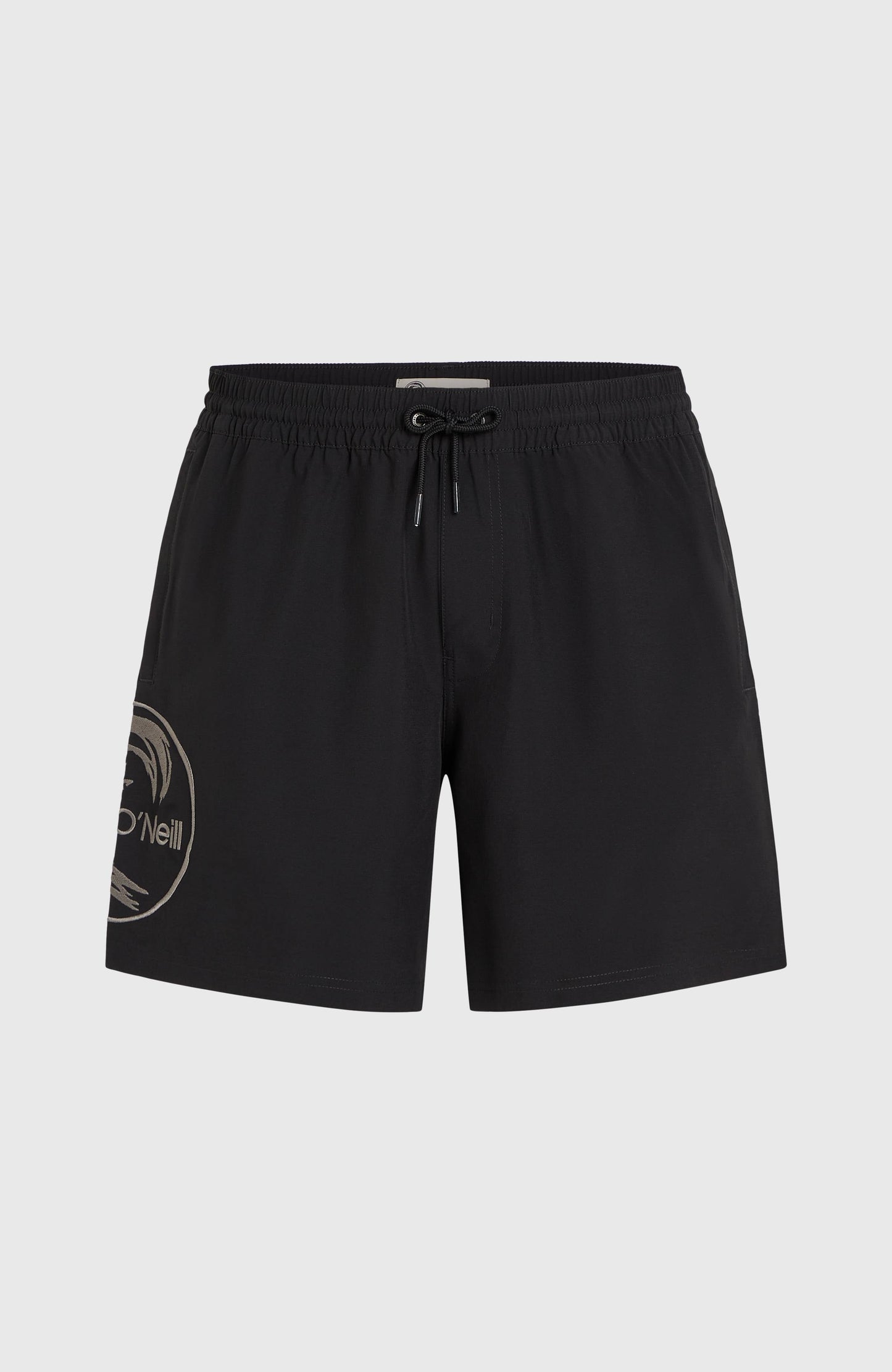 O'Riginals Cali Ocean 16'' Swim Shorts Men Black Out