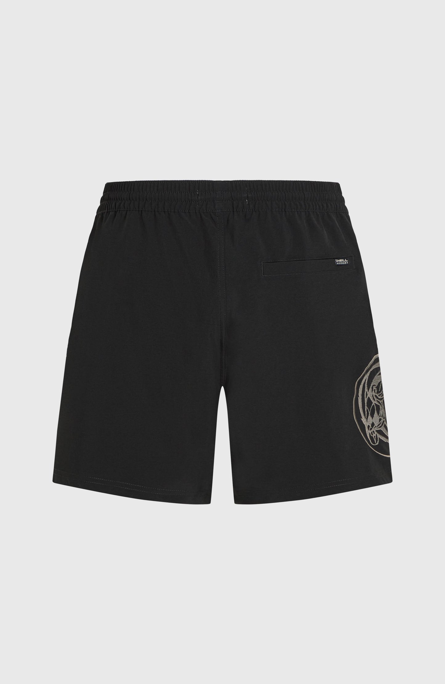 O'Riginals Cali Ocean 16'' Swim Shorts Men Black Out