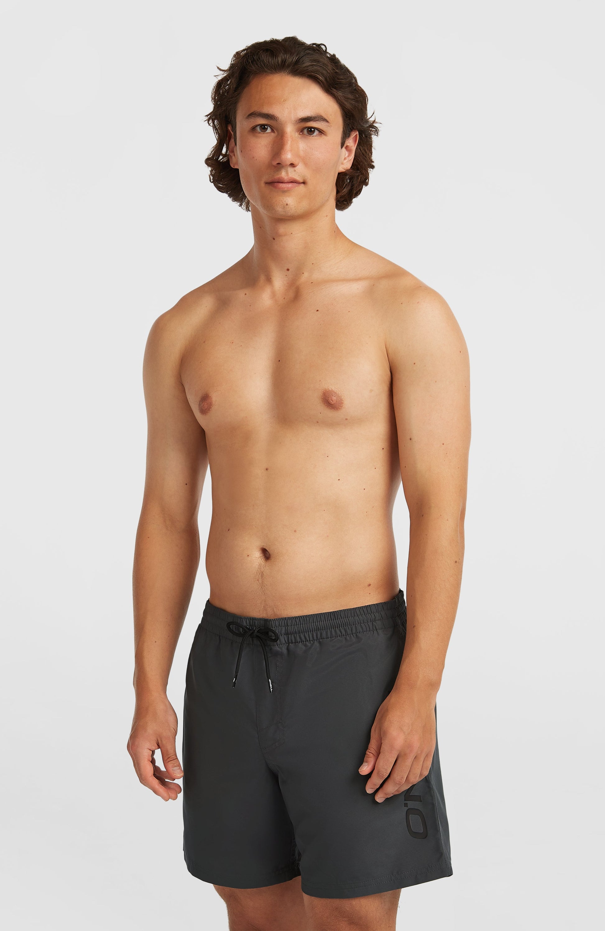 Cali 16" Swim Shorts Men Asphalt