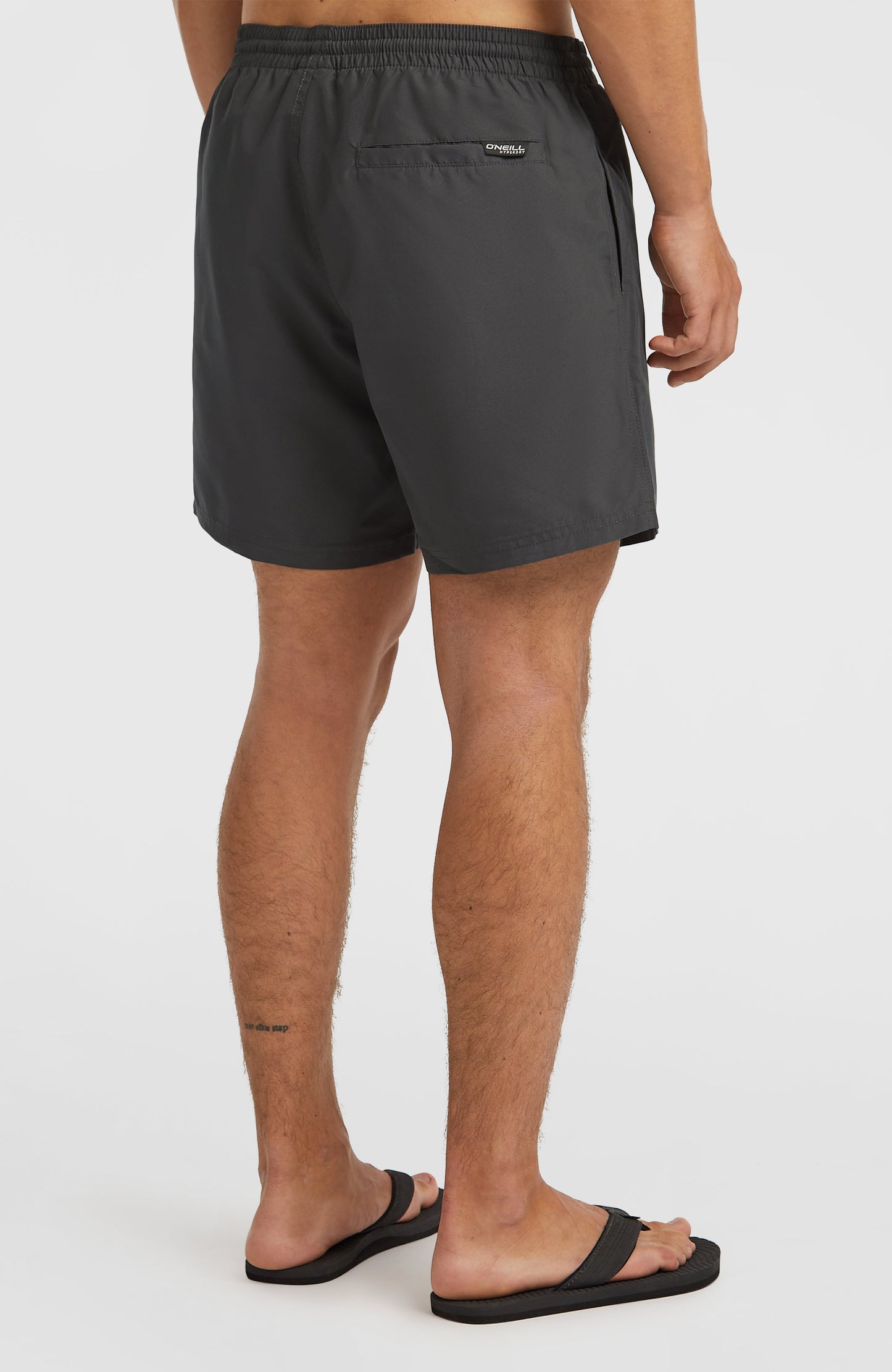 Cali 16" Swim Shorts Men Asphalt