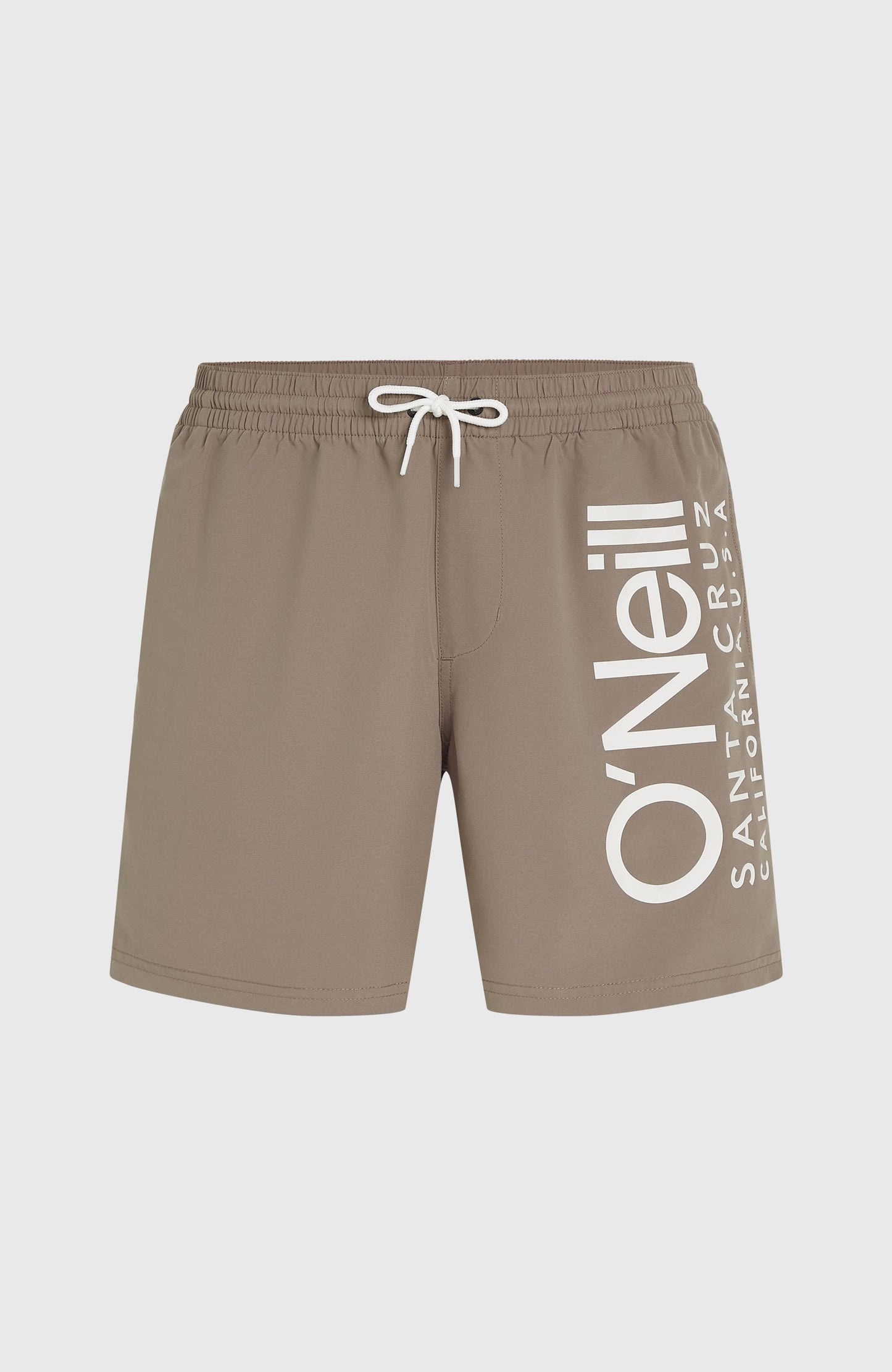 Original Cali 16'' Swim Shorts Men Pure Cashmere