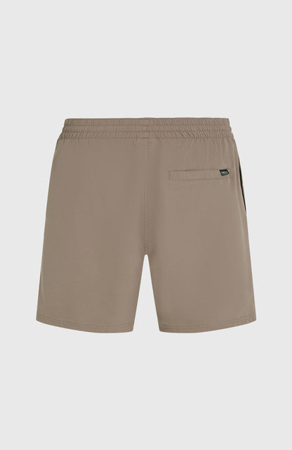 Original Cali 16'' Swim Shorts Men Pure Cashmere