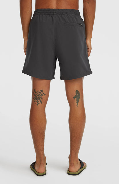 Original Cali 16" Swim Shorts Men Asphalt