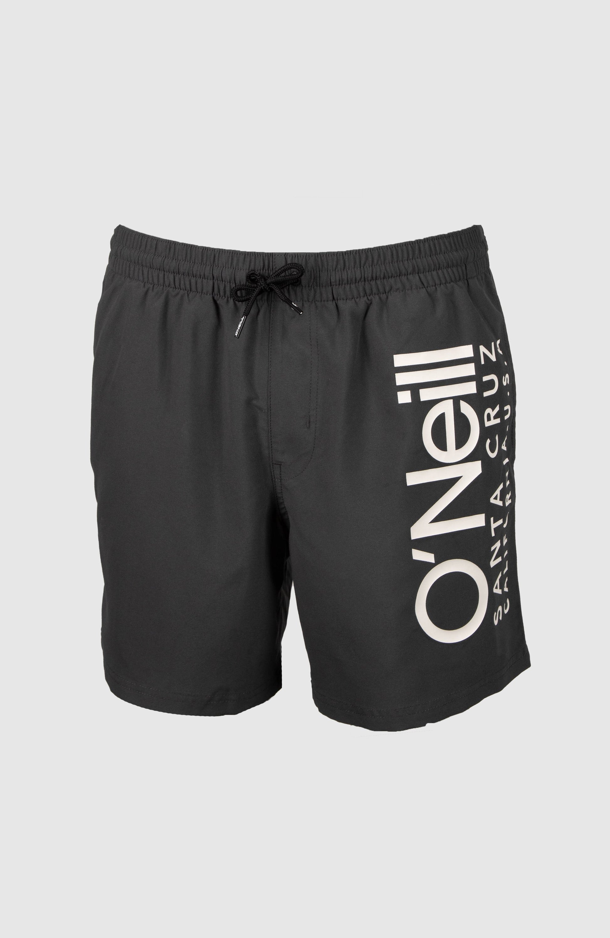 Original Cali 16" Swim Shorts Men Asphalt