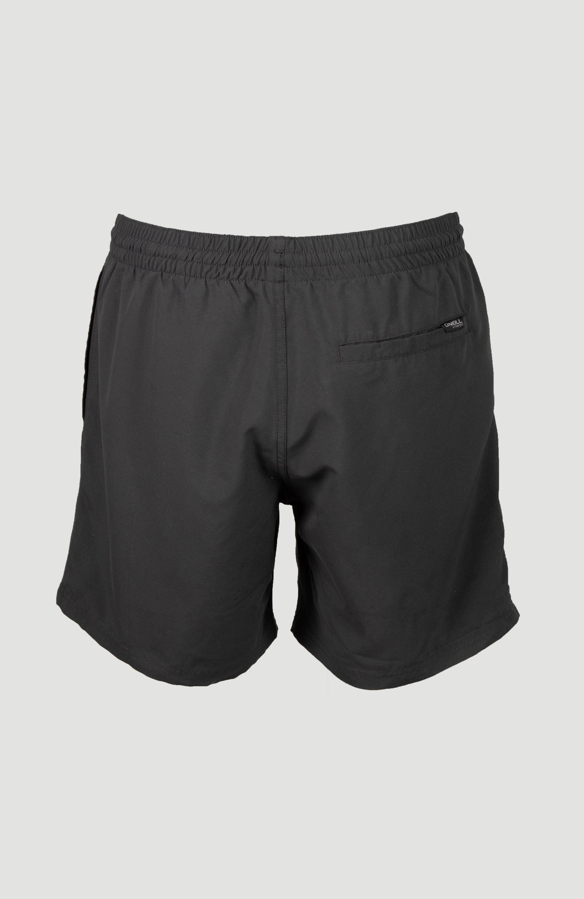 Original Cali 16" Swim Shorts Men Asphalt