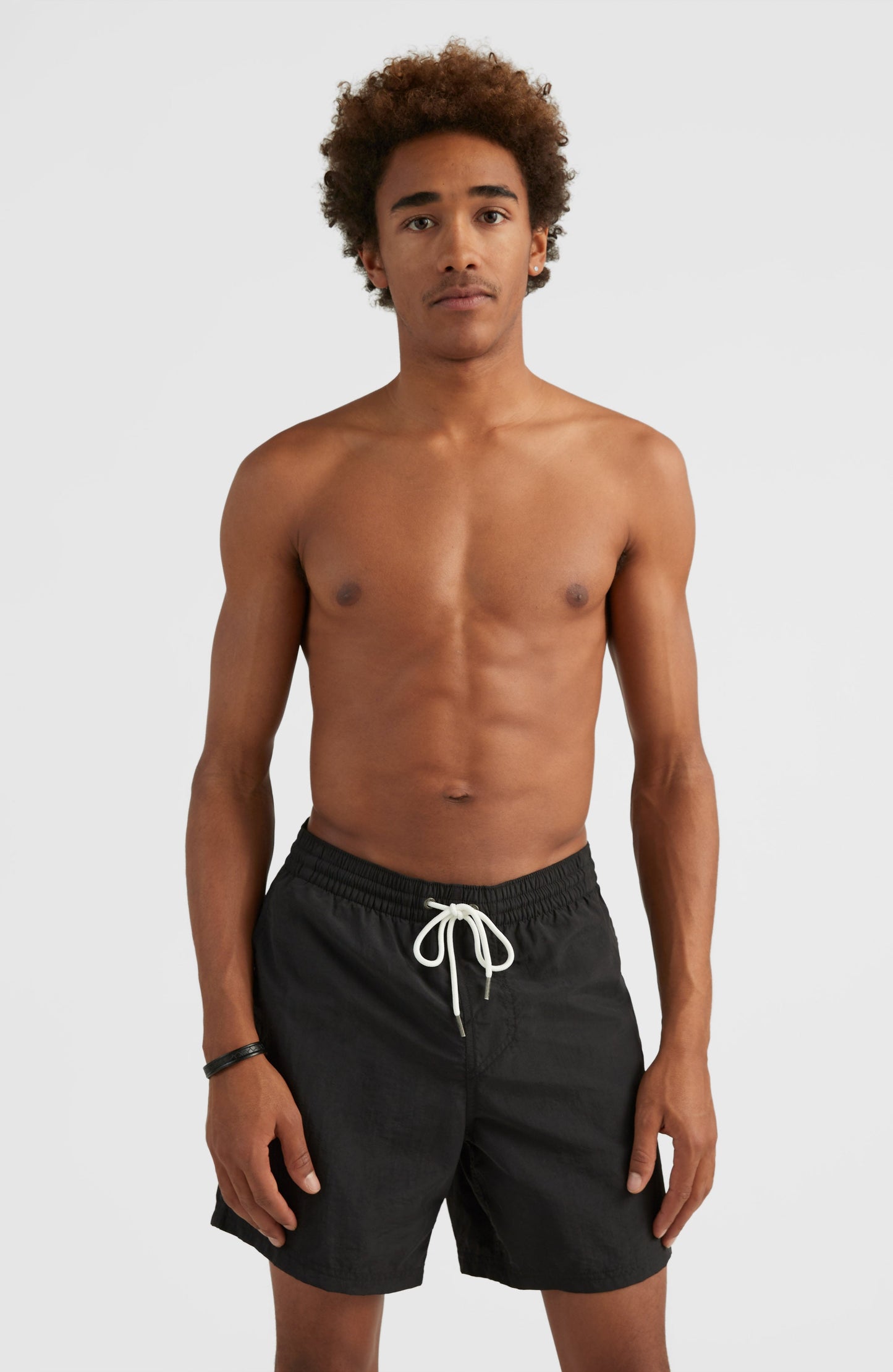 Vert 16'' Swim Shorts Men Black Out