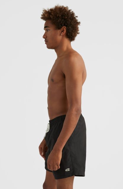 Vert 16'' Swim Shorts Men Black Out