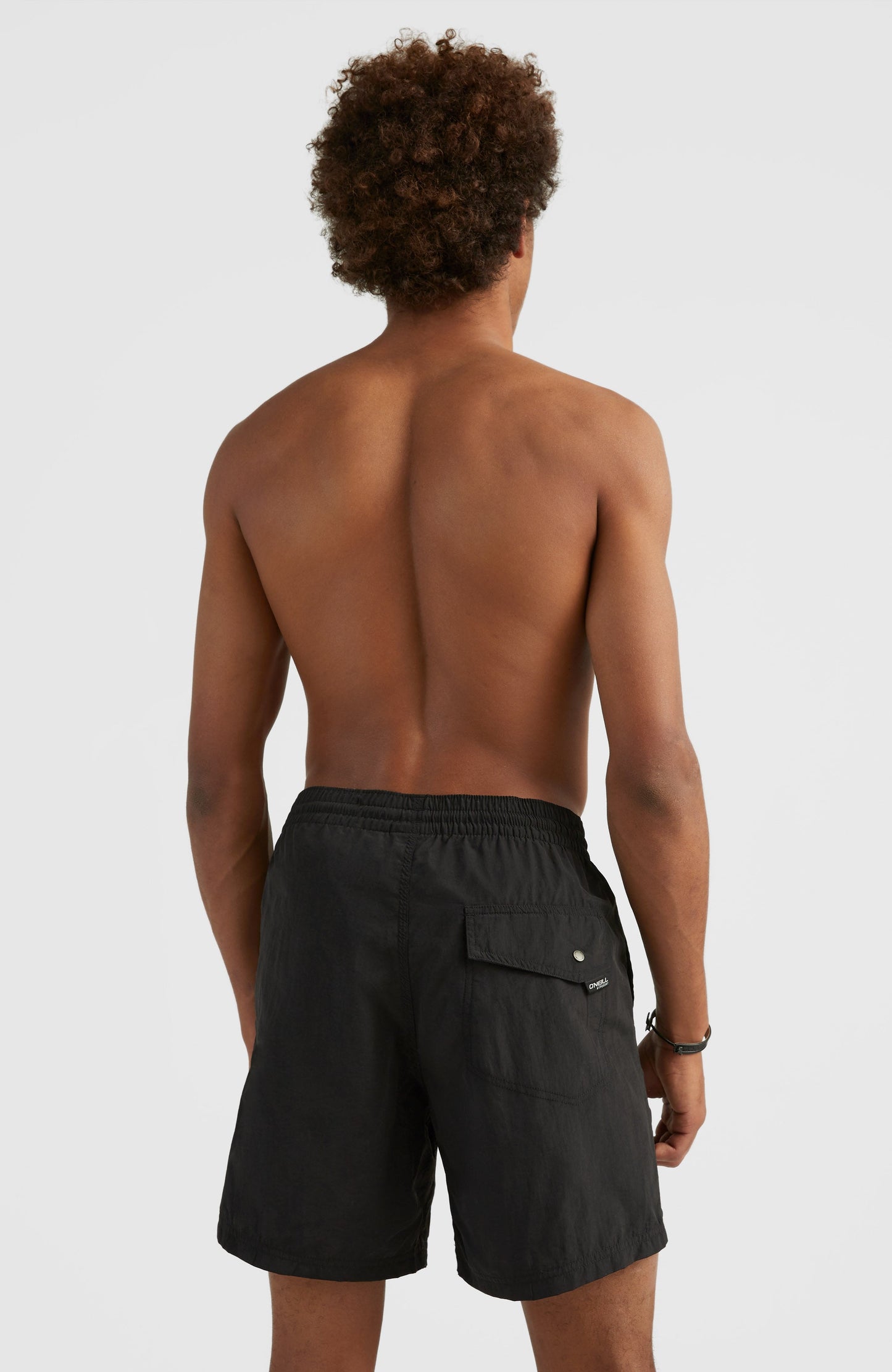 Vert 16'' Swim Shorts Men Black Out