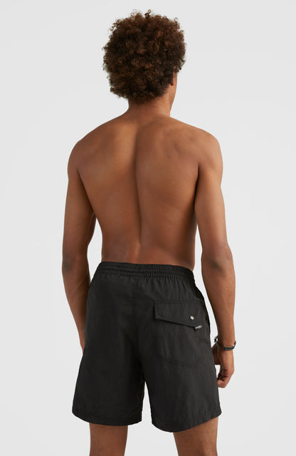 Vert 16'' Swim Shorts Men Black Out