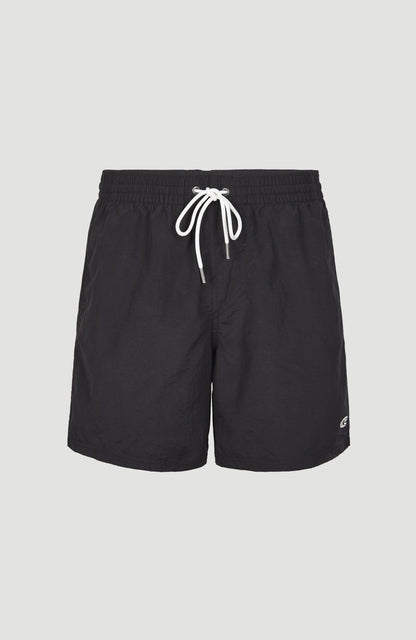 Vert 16'' Swim Shorts Men Black Out