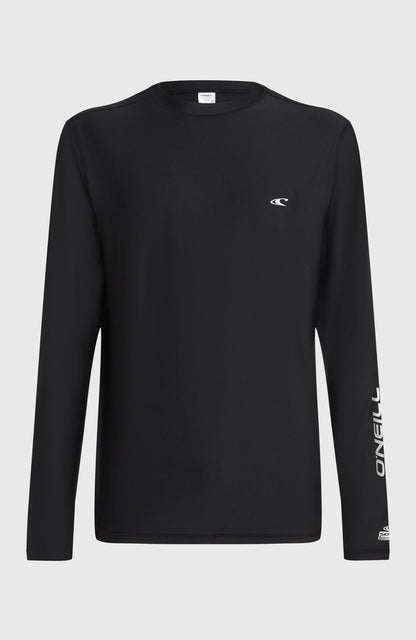 O'Neill Long-Sleeve Skin Men Black Out