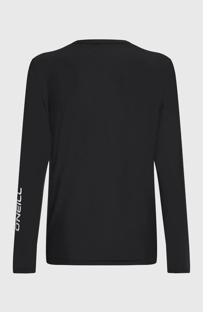 O'Neill Long-Sleeve Skin Men Black Out