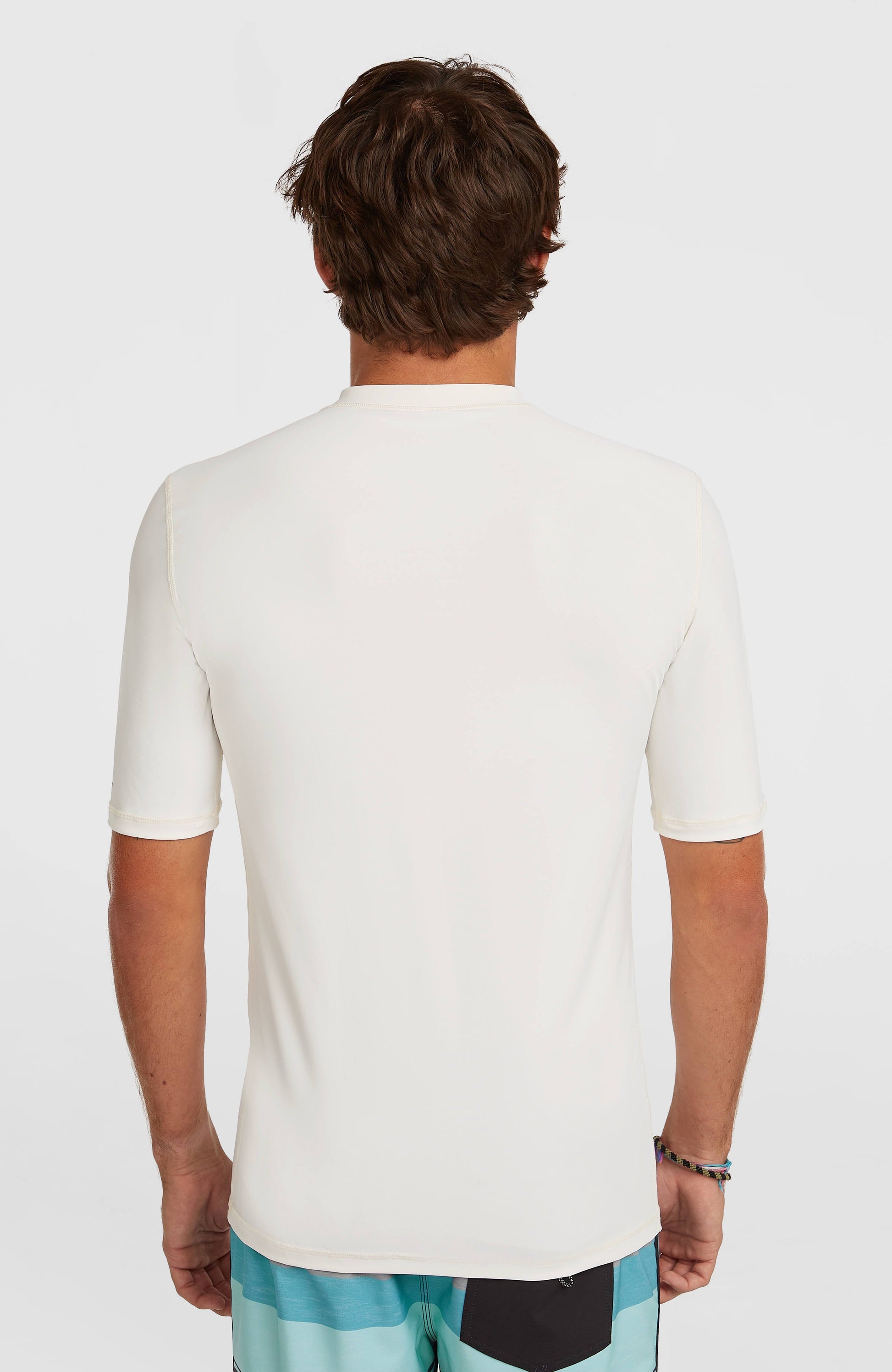 O'Neill Short-Sleeve Skin Men Snow White
