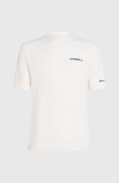 O'Neill Short-Sleeve Skin Men Snow White