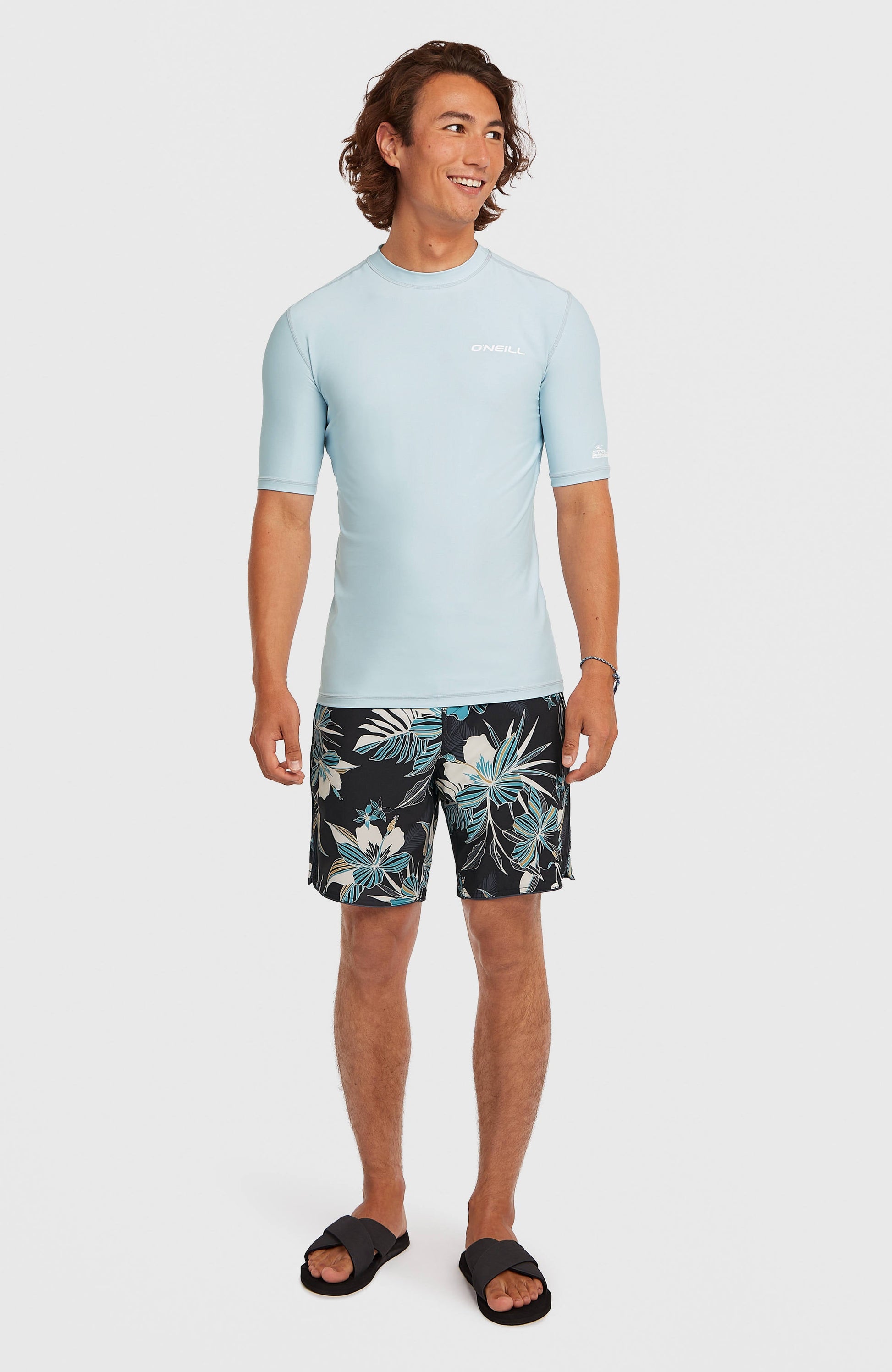 O'Neill Short-Sleeve Skin Men Spindle