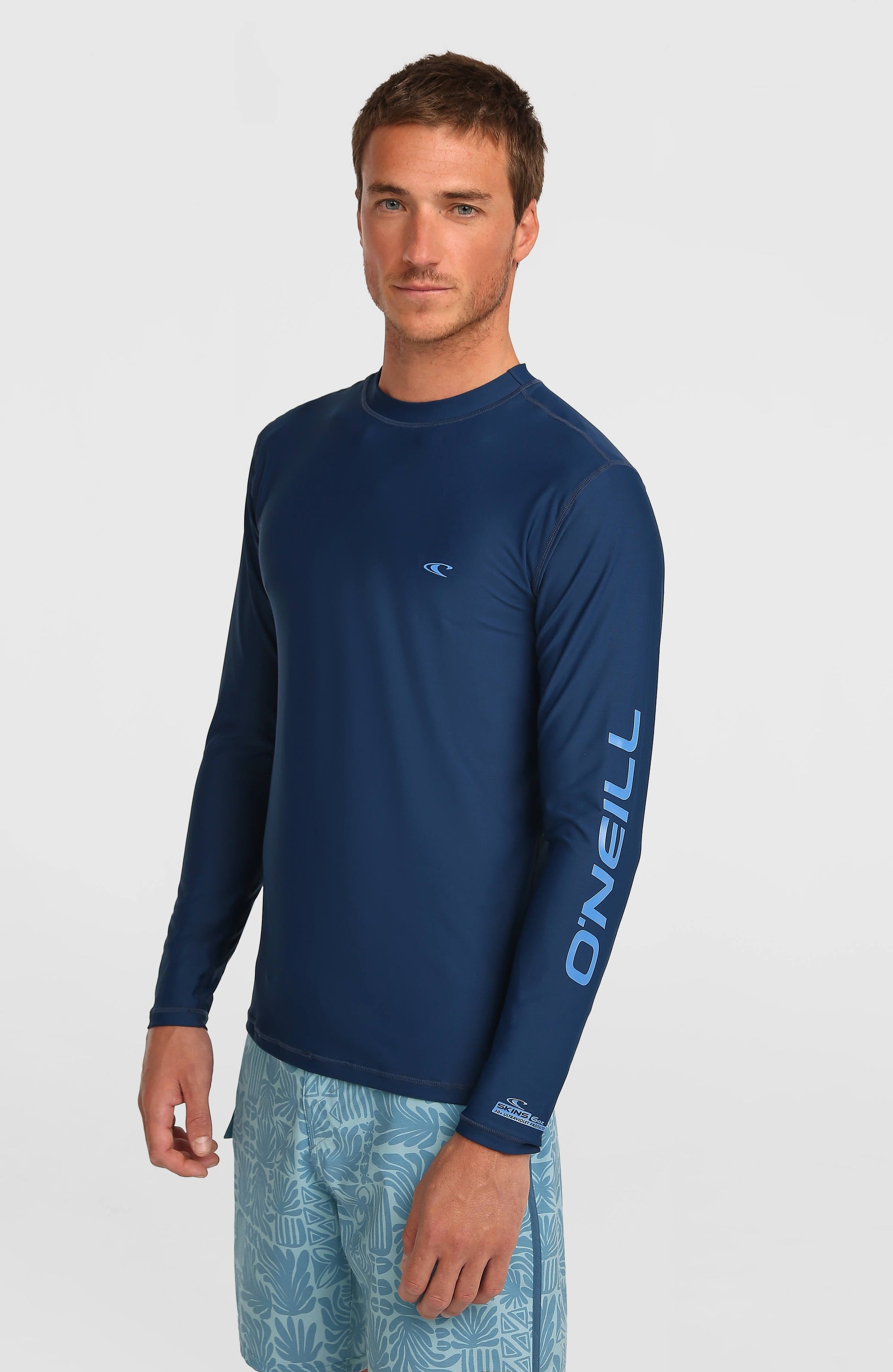 O'Neill Long-Sleeve Skin Men English Evening