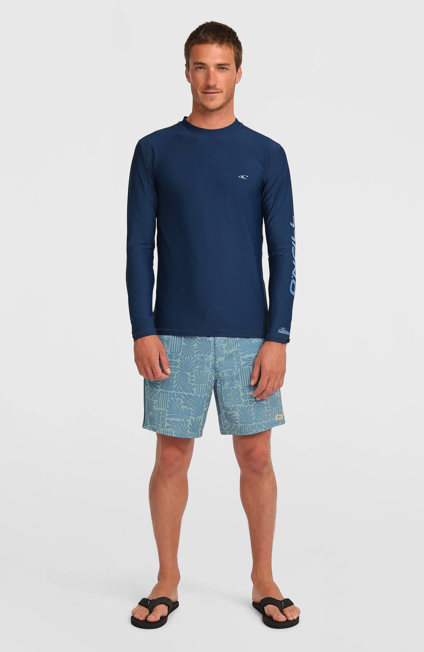 O'Neill Long-Sleeve Skin Men English Evening