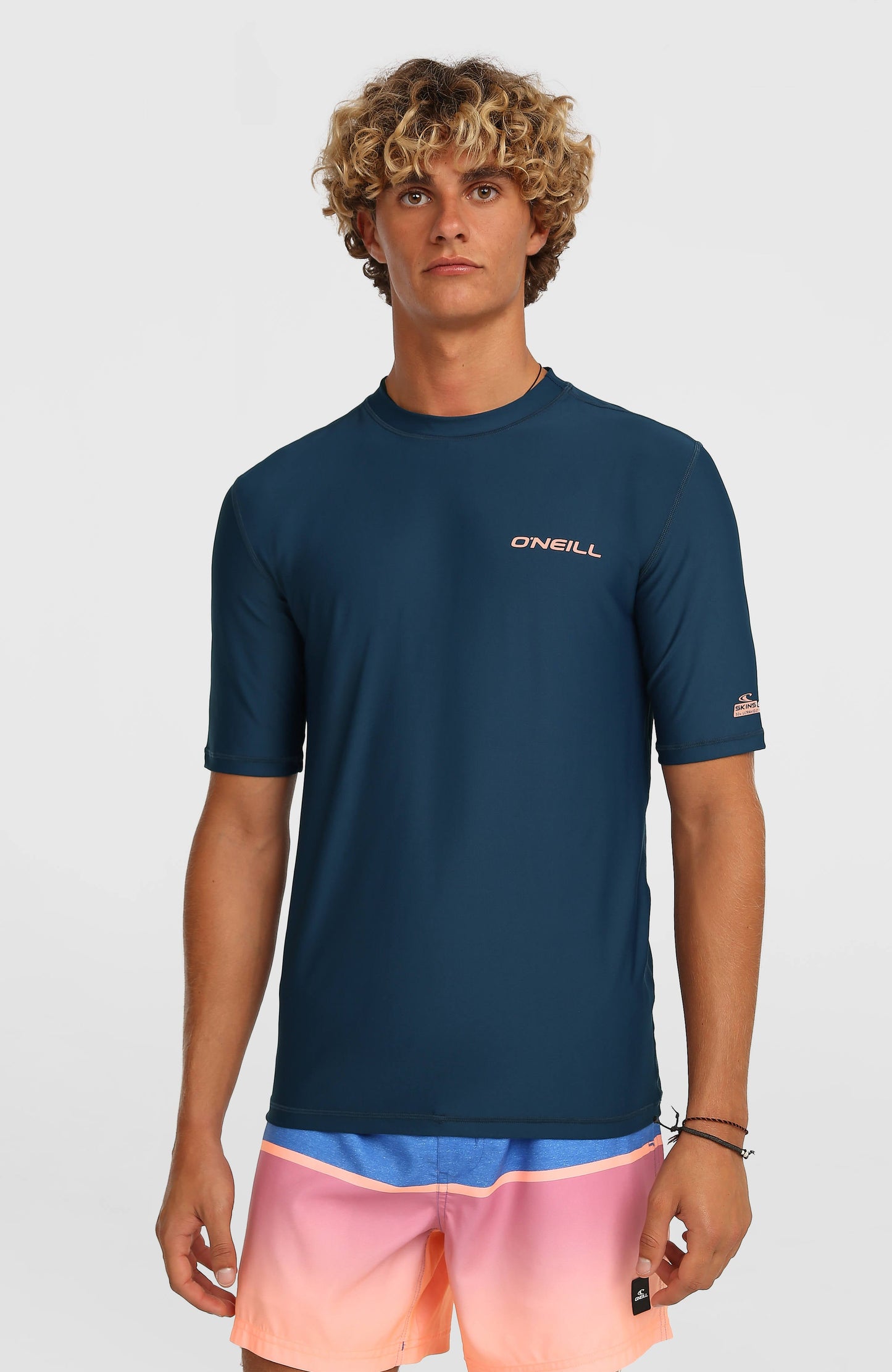 O'Neill Short-Sleeve Skin Men English Evening