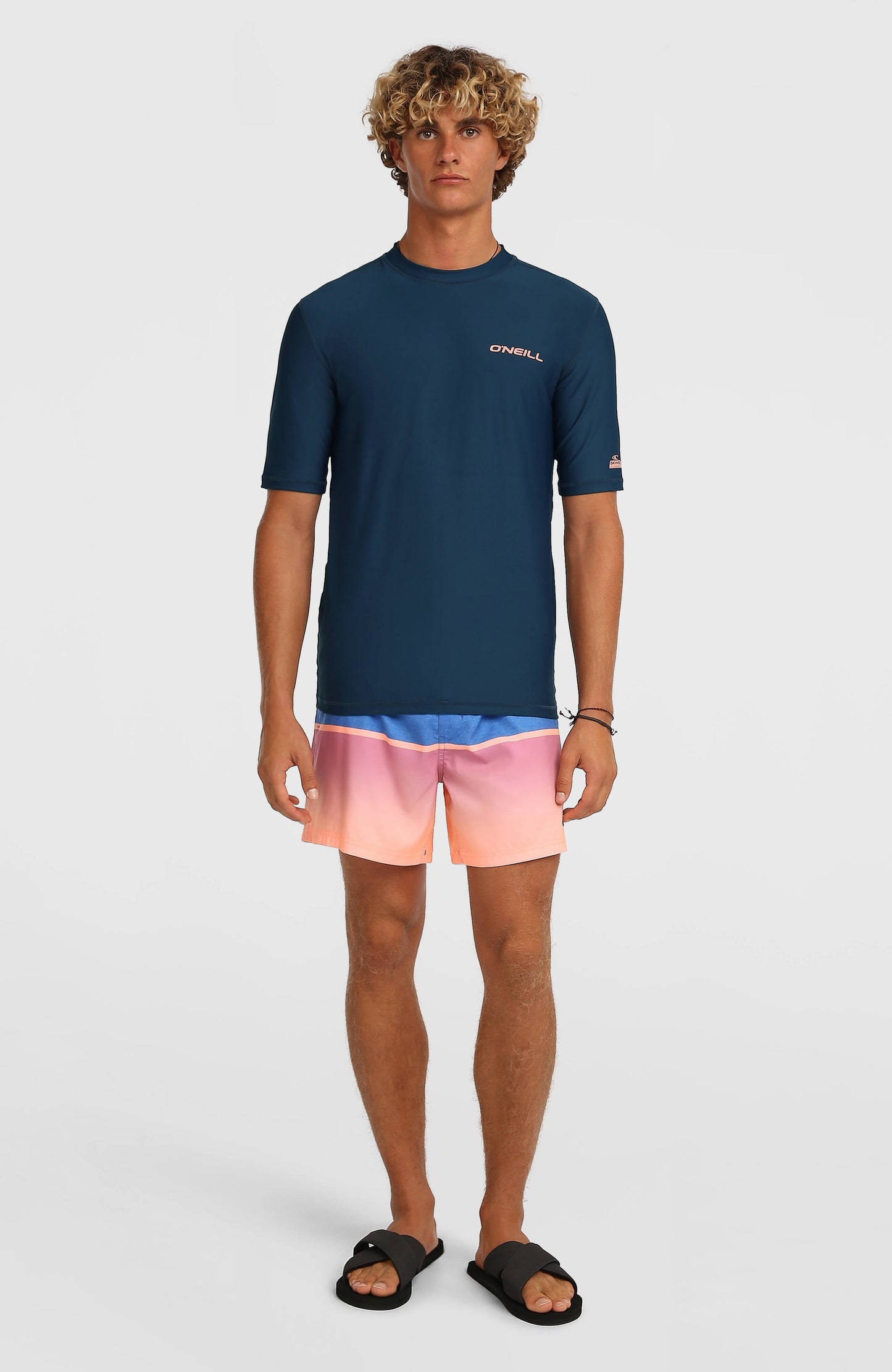 O'Neill Short-Sleeve Skin Men English Evening