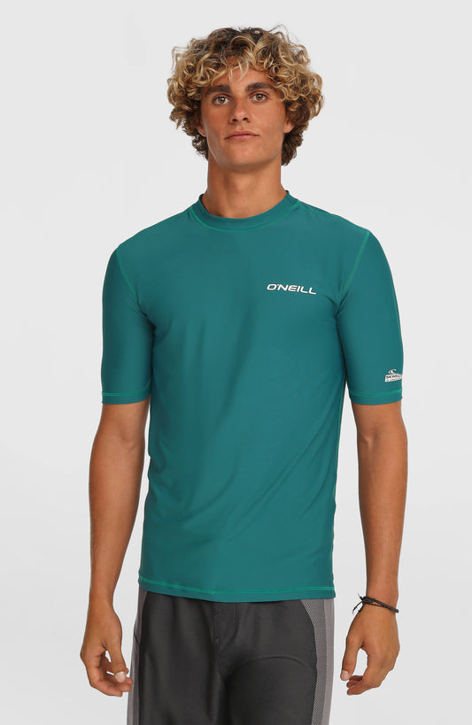 O'Neill Short-Sleeve Skin Men Botanical Heat