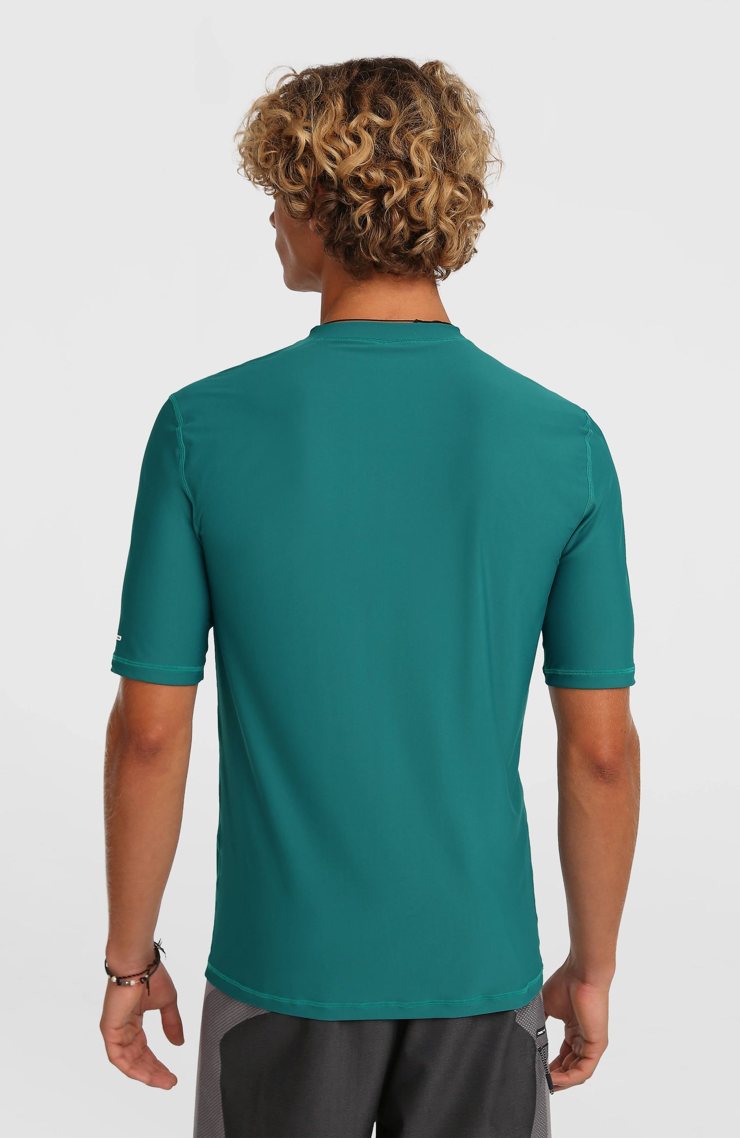 O'Neill Short-Sleeve Skin Men Botanical Heat