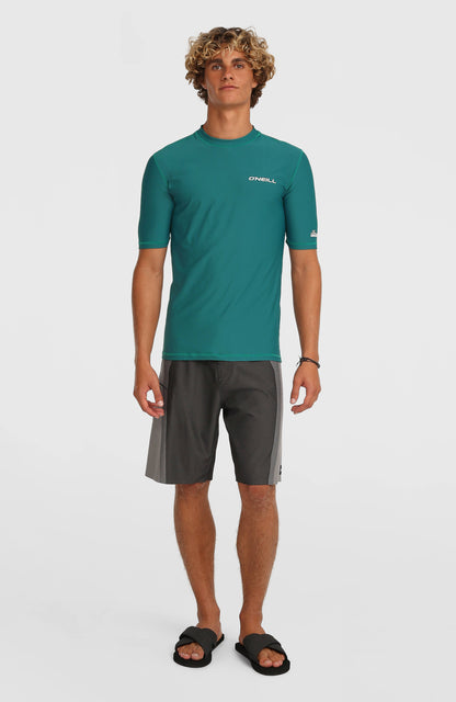 O'Neill Short-Sleeve Skin Men Botanical Heat