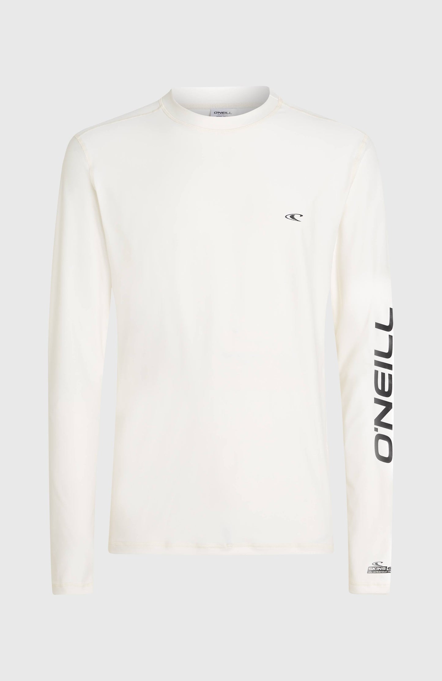 O'Neill Long-Sleeve Skin Men Snow White