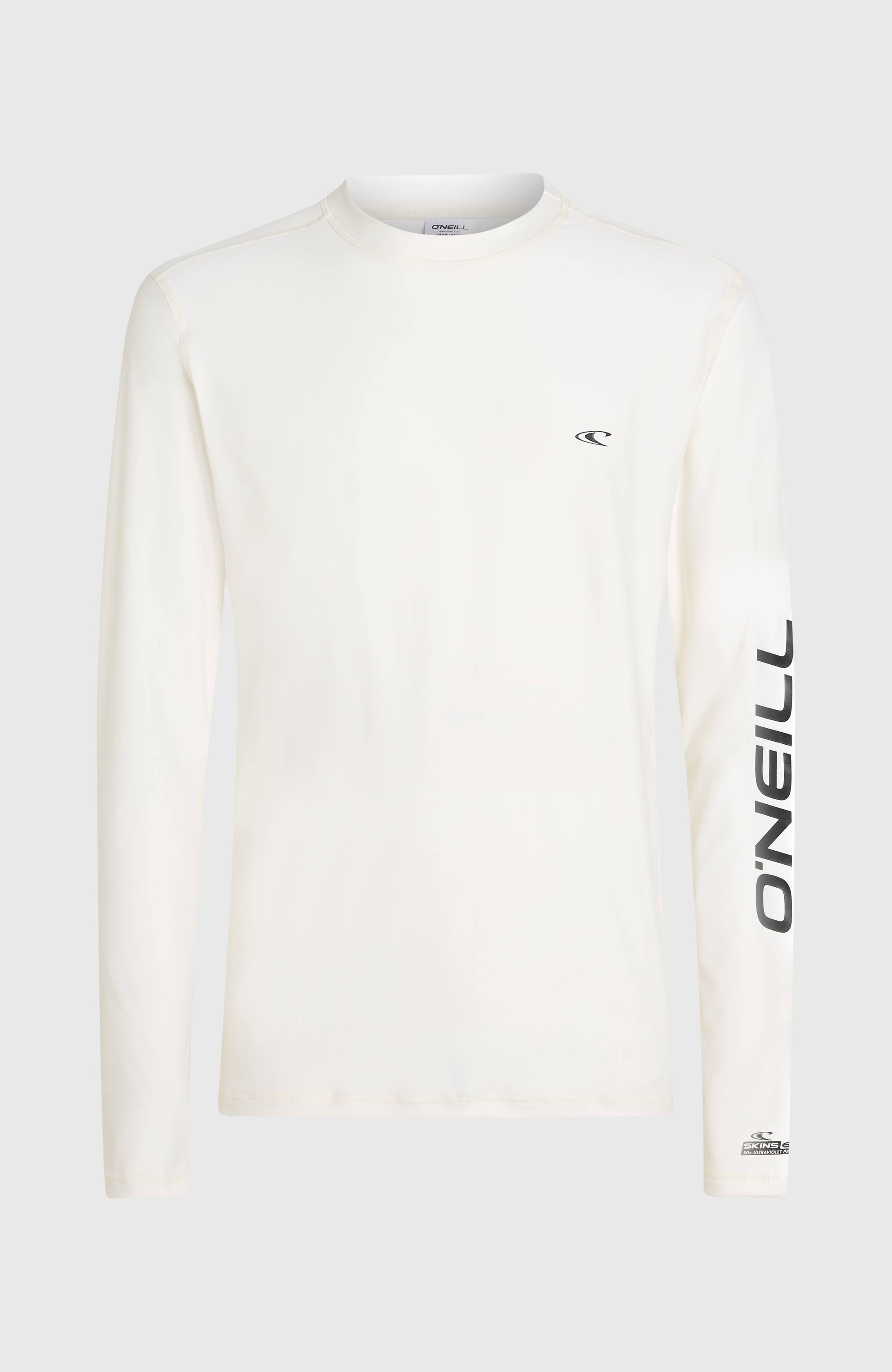 O'Neill Long-Sleeve Skin Men Snow White