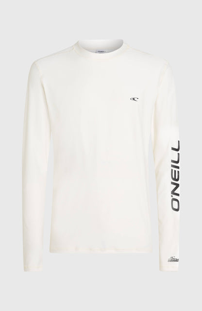 O'Neill Long-Sleeve Skin Men Snow White