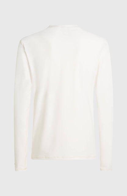 O'Neill Long-Sleeve Skin Men Snow White