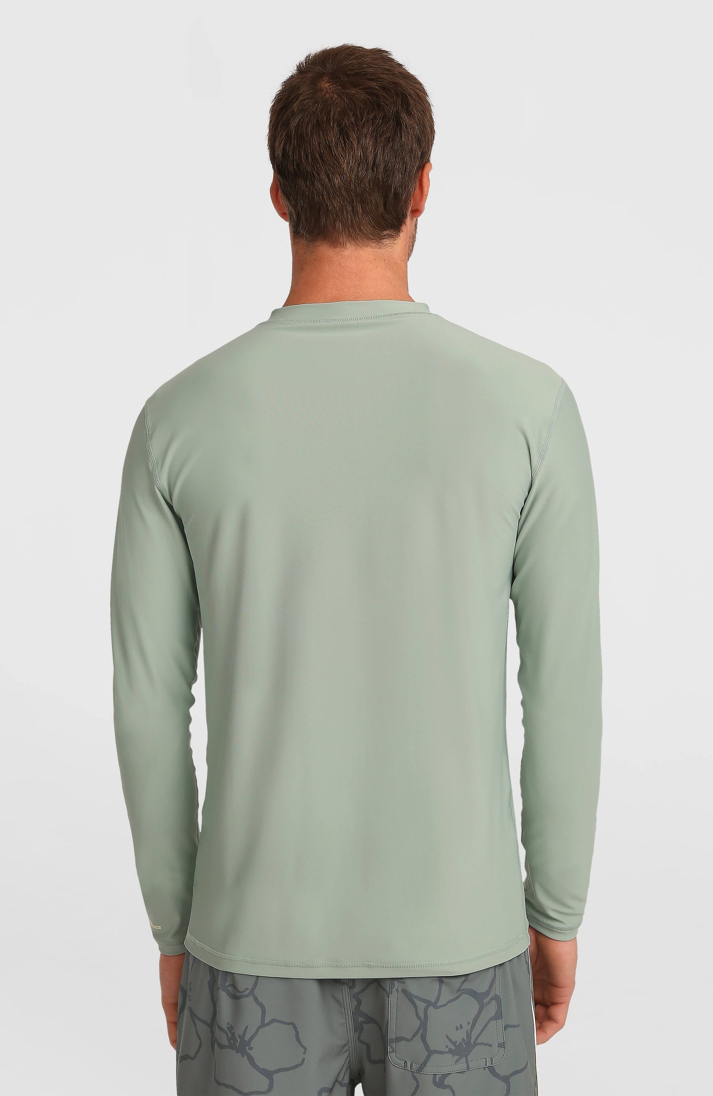 O'Neill Long-Sleeve Skin Men Marble Arch