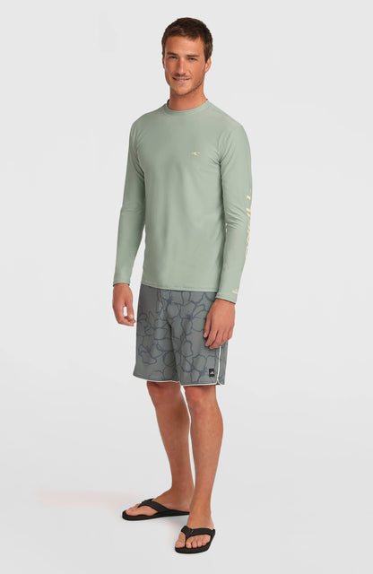 O'Neill Long-Sleeve Skin Men Marble Arch
