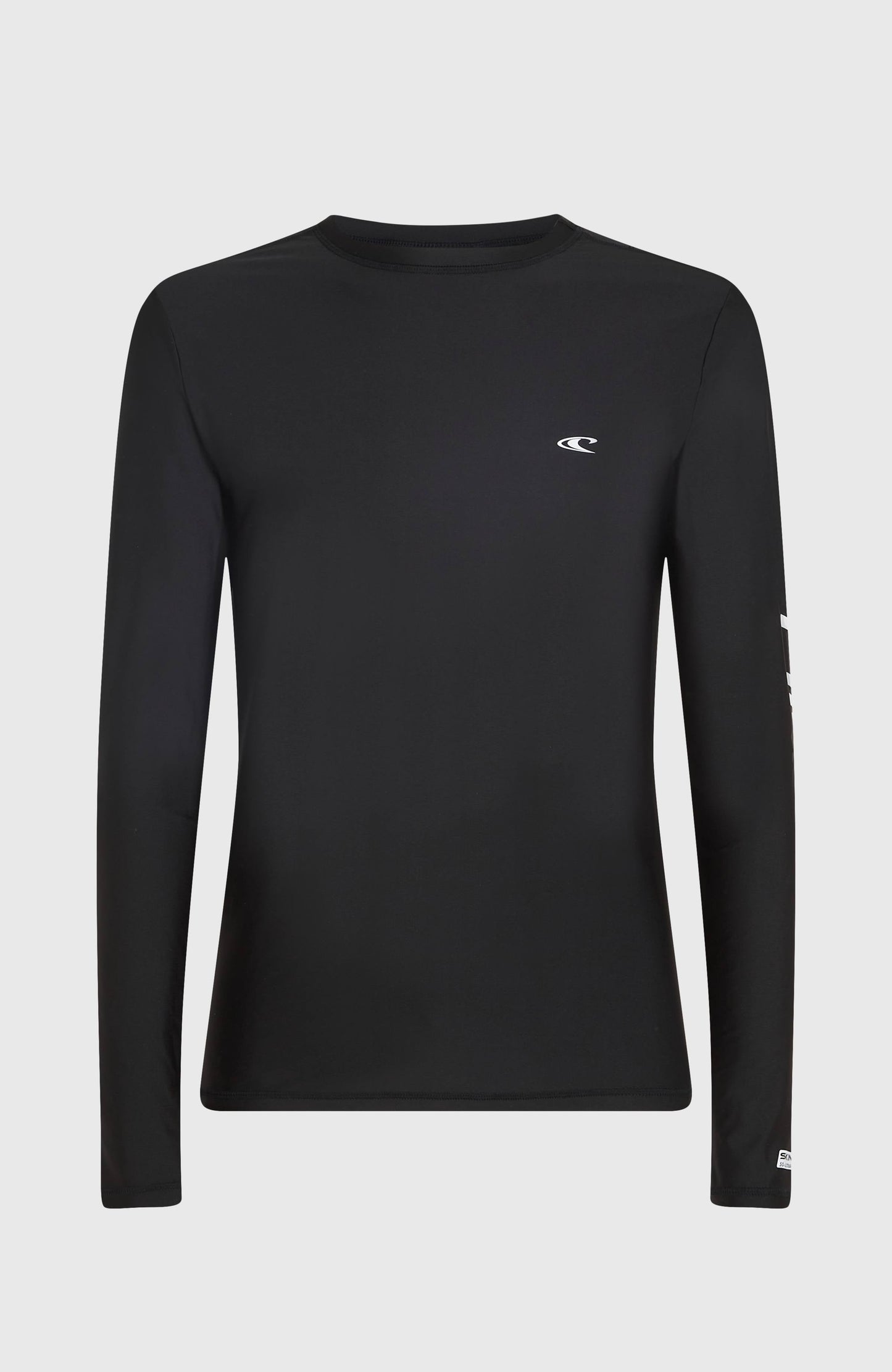 Essentials Long Sleeve Skin Men Black Out