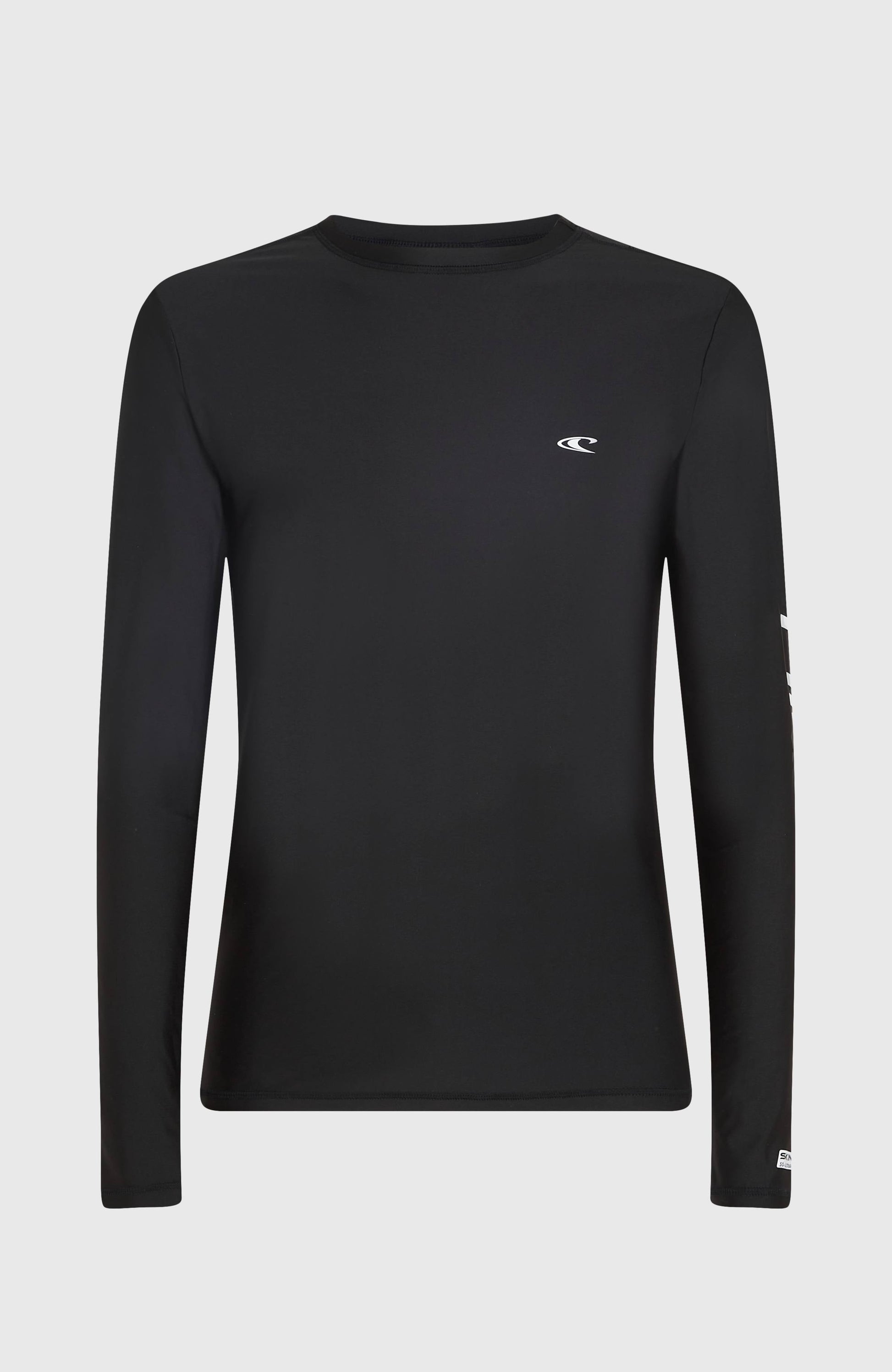 Essentials Long Sleeve Skin Men Black Out