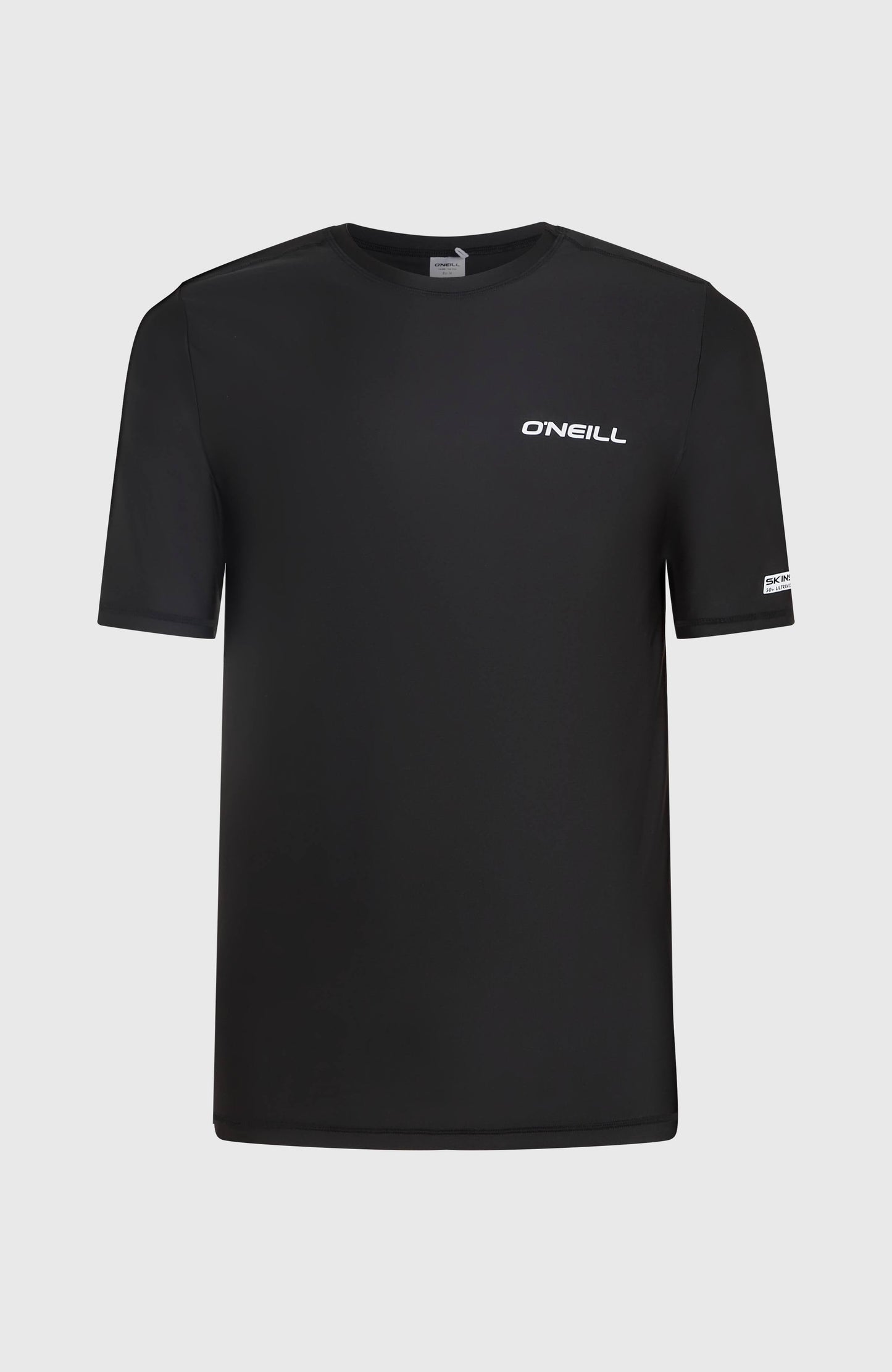 Essentials Short Sleeve Skin Men Black Out