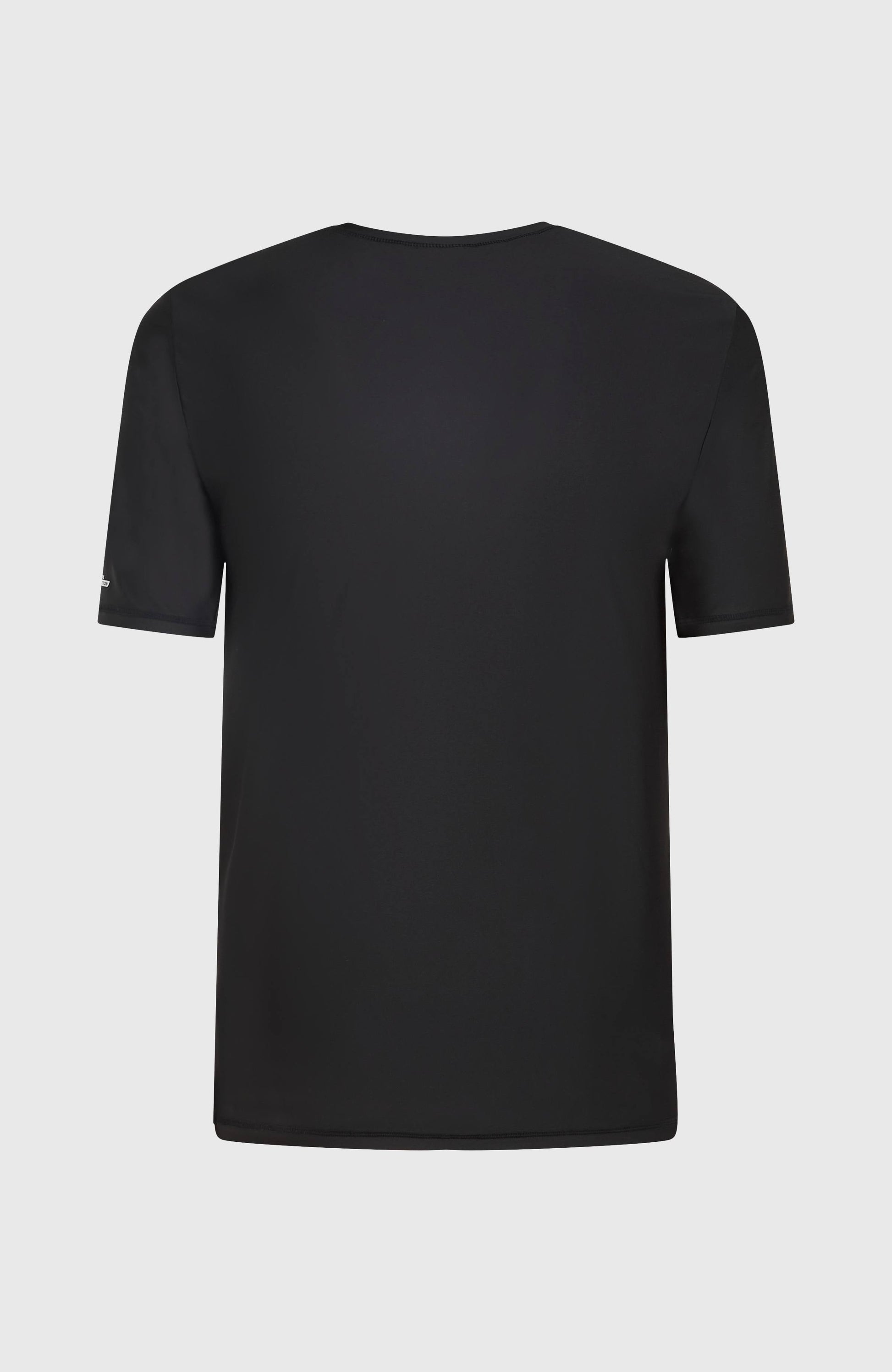 Essentials Short Sleeve Skin Men Black Out
